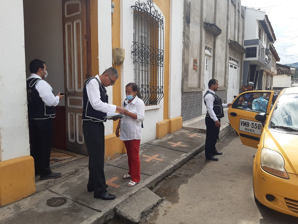 Servicio Comunitario